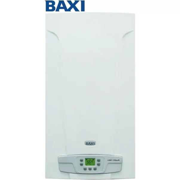 Baxi Main 5 14 Fi 14 кВт турбированный котел газовый двухконтурный