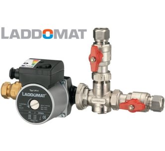 Laddomat 11-30 терморегулятор для твердотопливного котла до 30 кВт