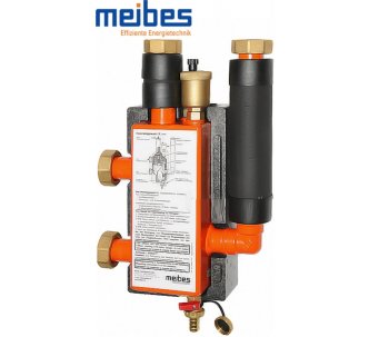 Meibes МНK 25 60 кВт 2 м3/час DN 25 гидравлическая стрелка