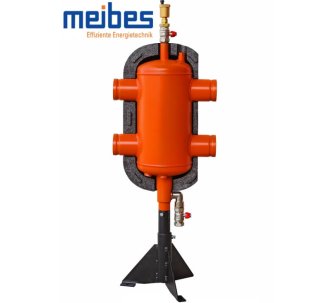 Meibes HZW 80/6 280 кВт 12 м3/час гидравлическая стрелка