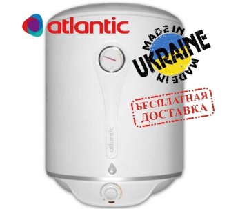 Atlantic O'Pro TURBO VM 080 D400-2-B 2500W электрический водонагреватель