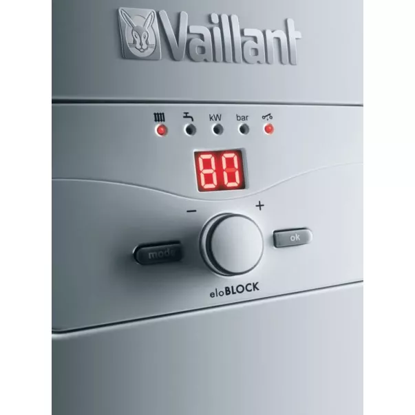 Vaillant eloBLOCK VE28 28 кВт електрокотел з шиною eBus - Фото №4