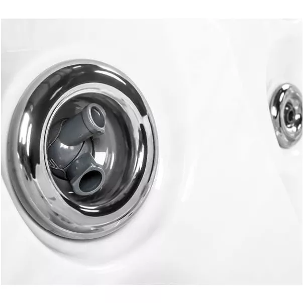 Ique DREAMLINE II 2200-DD + MicroSilk, Wifi 220*220см гидромассажная ванна  - Фото №5
