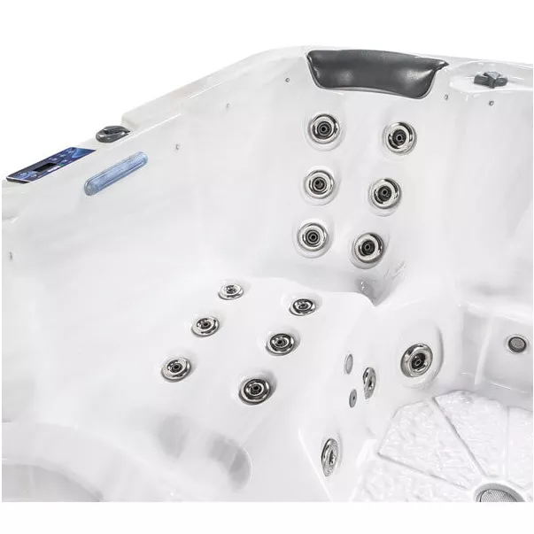 Ique DREAMLINE II 2200-DD + MicroSilk, Wifi 220*220см гидромассажная ванна  - Фото №6