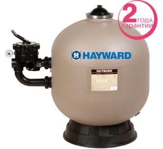 Hayward PRO 22 м3 / год піщаний фільтр для басейну з боковим підключенням