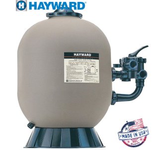 Hayward PRO 30 м3 / год піщаний фільтр для басейну з боковим підключенням