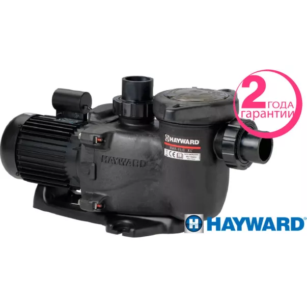 Hayward Max-Flo XL 15 м3/час, 0,7 кВт, 230 В насос для бассейна  - Фото №2