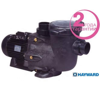 Hayward TriStar 32 м3/час, 1,5 кВт, 400 В насос для бассейна