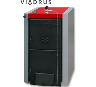 Viadrus Hercules U22 C2 11,7 кВт твердопаливний котел чавунний підлоговий