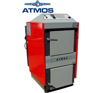 Atmos 30D 28 кВт пиролизный котел