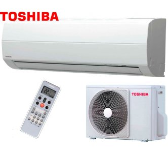 Toshiba RAS-07SKHP-ES / RAS-07S2AH-ES кондиціонер спліт-система