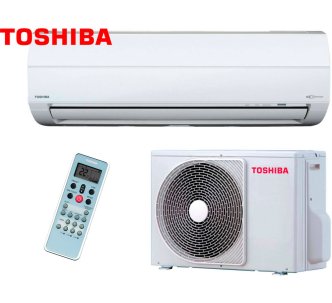 Toshiba RAS-07SKHP-E/RAS-07S2AH-E кондиционер сплит-система