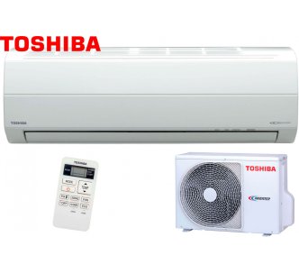 Toshiba RAS-07EKV-EE/RAS-07EAV-EE инверторный кондиционер сплит-система