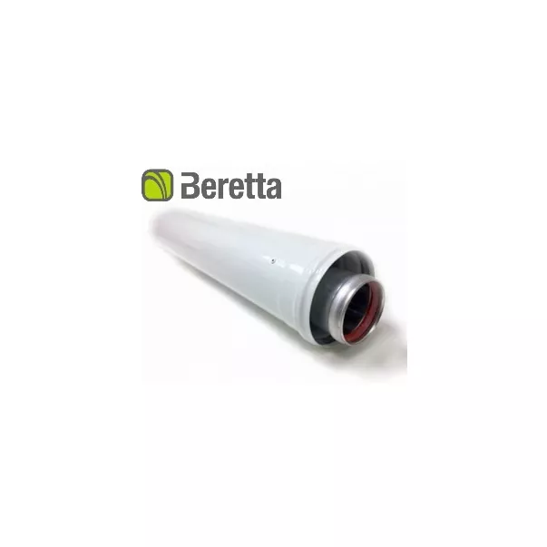 Подовжувач для коаксіального димоходу Beretta 500 мм