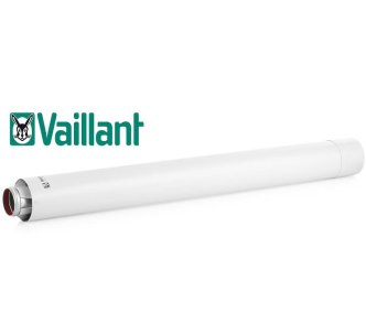 Vaillant 60/100 2 м коаксиальный удлинитель дымохода для турбированного котла