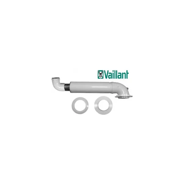Комплект Vaillant для подключения котла к общему дымоходу турбо