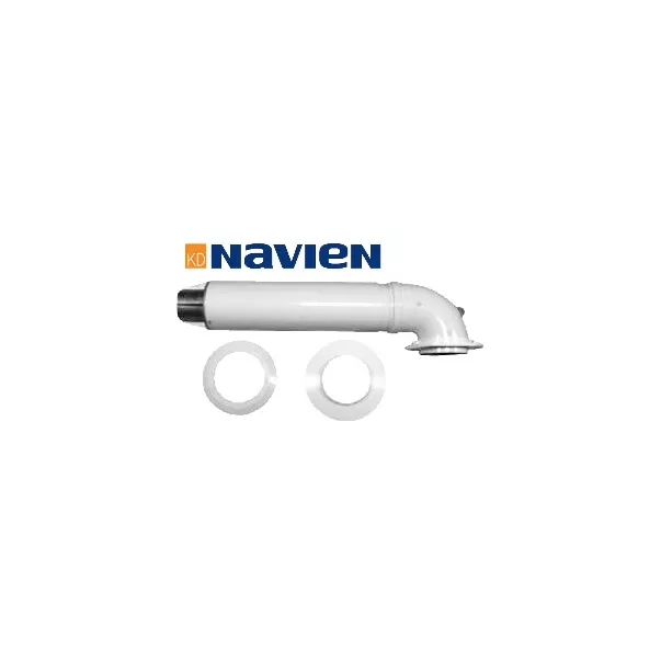 Коаксіальний димохід Navien