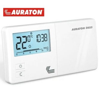 Auraton 2025 терморегулятор для котла