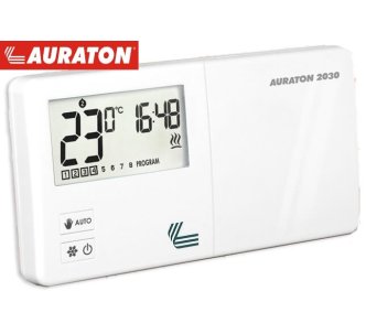 Auraton 2030 программатор для котла отопления