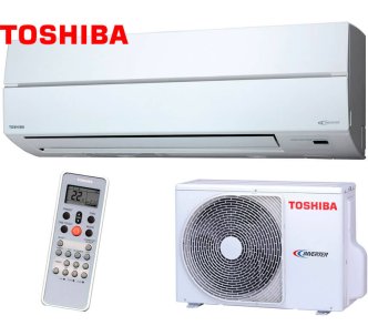 Toshiba RAS-18SKV-E2/RAS-18SAV-E2 инверторный кондиционер сплит-система