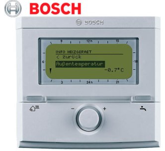 Bosch FW100 погодозалежний програматор