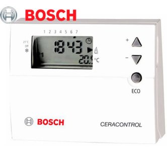 Bosch TRZ 12-2 программатор для котла