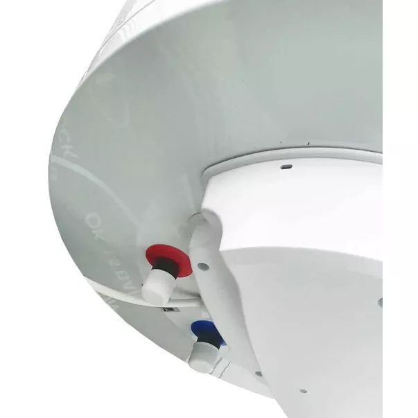 Bosch Tronic 8000 T ES 035 5 1200W BO H1X-EDWVB бойлер електричний з сухим теном - Фото №2