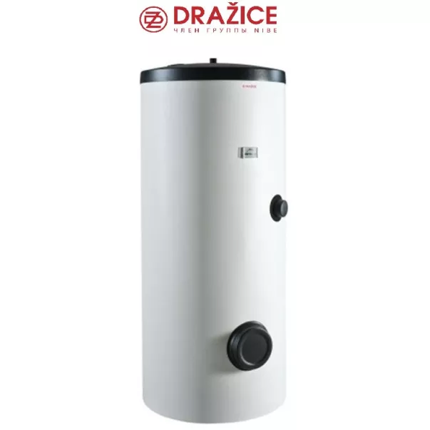 Бойлер непрямого нагріву Drazic OKC 500 NTRR / SOL для геліосистем