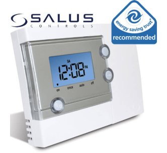 Salus EP101 Программируемый недельный одноканальный таймер для отопления и ГВС 