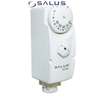 Salus AT10 Механічний термостат для циркуляційного насоса