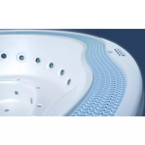 USSPA Arena Club 343*258см громадський гідромасажний СПА басейн - Фото №3