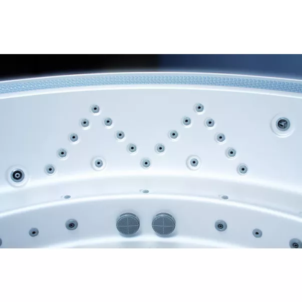 USSPA Arena Club 343*258см громадський гідромасажний СПА басейн - Фото №4