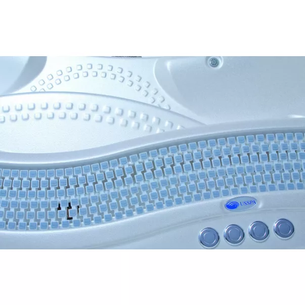 USSPA Arena Club 343*258см громадський гідромасажний СПА басейн - Фото №5