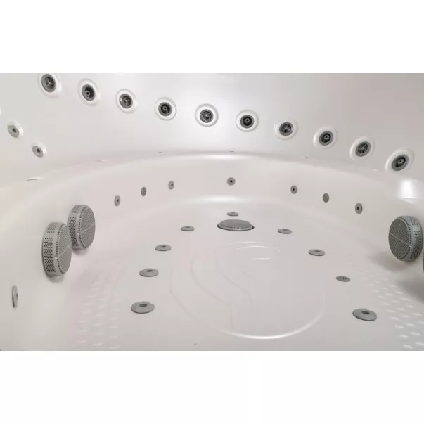 USSPA Arena Club 343*258см громадський гідромасажний СПА басейн - Фото №6