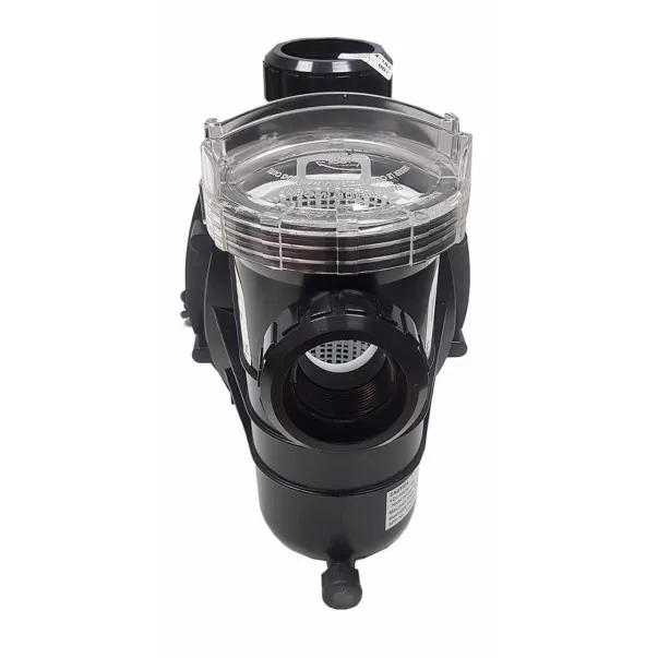 Emaux SS050 - 11 м3/година, 0,55 кВт, 230 В насос для басейну - Фото №9