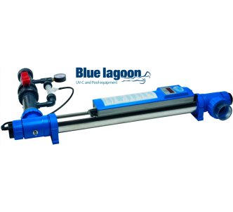 Blue Lagoon Ozone UV-C 75 озонатор для частных бассейнов 