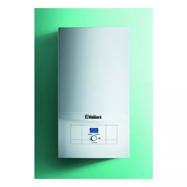 Vaillant turboTEC pro VUW INT 282/5-3 28 кВт турбированный котел газовый двухконтурный - Фото №2