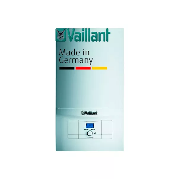 Vaillant turboTEC pro VUW INT 282/5-3 28 кВт турбированный котел газовый двухконтурный