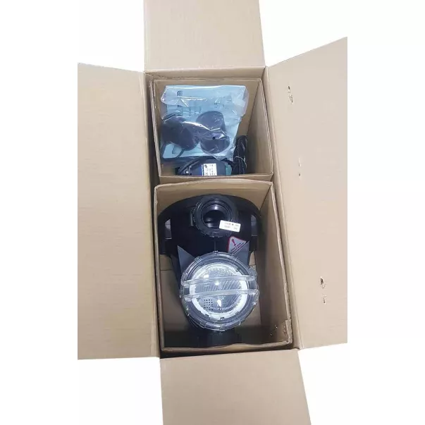 Emaux SS075 - 13 м3/год, 0,75 кВт, 230 В насос для басейну - Фото №3