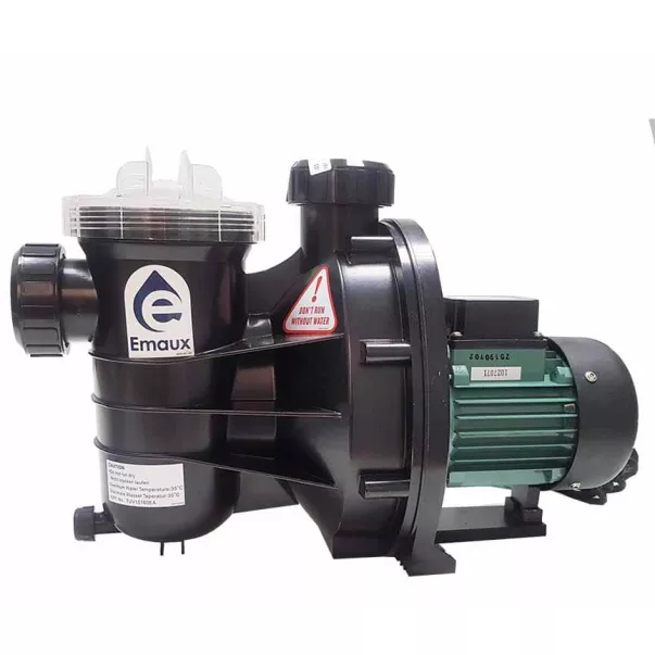 Emaux SS075 - 13 м3/год, 0,75 кВт, 230 В насос для басейну - Фото №4