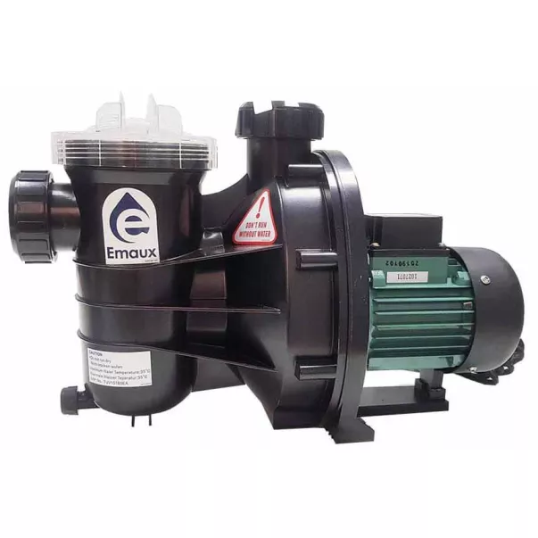 Emaux SS075 - 13 м3/год, 0,75 кВт, 230 В насос для басейну - Фото №2