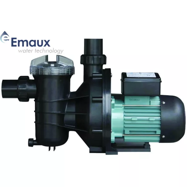 Emaux SS075 - 13 м3/год, 0,75 кВт, 230 В насос для басейну - Фото №10