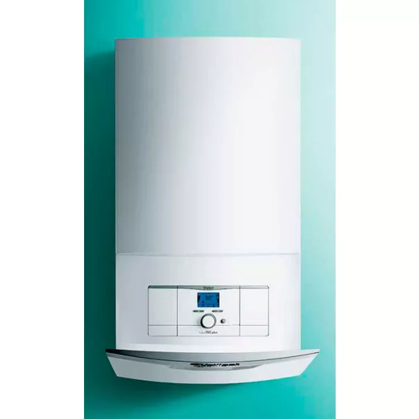 Vaillant atmoTEC plus VUW INT 200/5-5 20 кВт атмосферний котел газовий двоконтурний - Фото №2