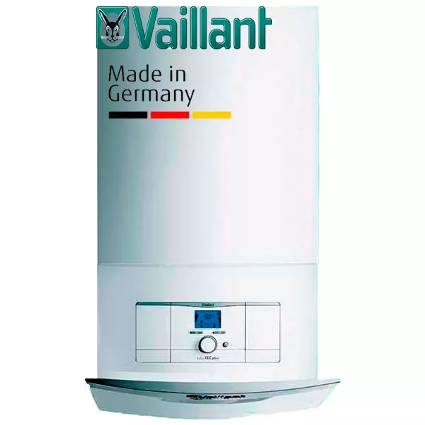 Vaillant atmoTEC plus VUW INT 280/5-5 28 кВт атмосферний котел газовий двоконтурний