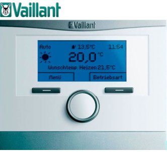 Vaillant multiMATIC VRC 700/6 автоматический погодозависимый регулятор