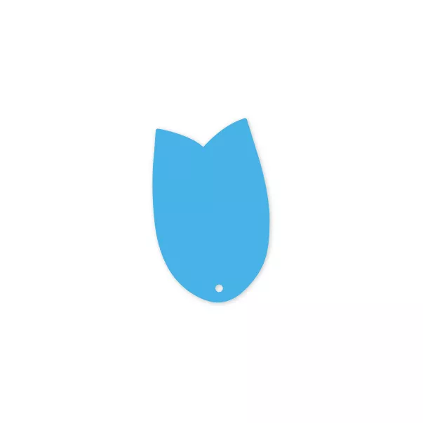 Elbe Adriatic Blue CLASSIC ПВХ пленка для бассейна (лайнер) 1,65 м - Фото №2