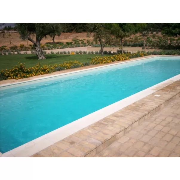 Elbe Sand CLASSIC ПВХ пленка для бассейна (лайнер) 1,65 м - Фото №12