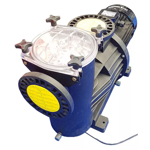 Saci Magnus 4-400, 56 м3/год, 3 кВт, 400 В насос для басейну - Фото №2