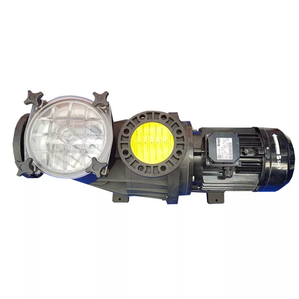 Saci Magnus 4-400, 56 м3/год, 3 кВт, 400 В насос для басейну - Фото №3