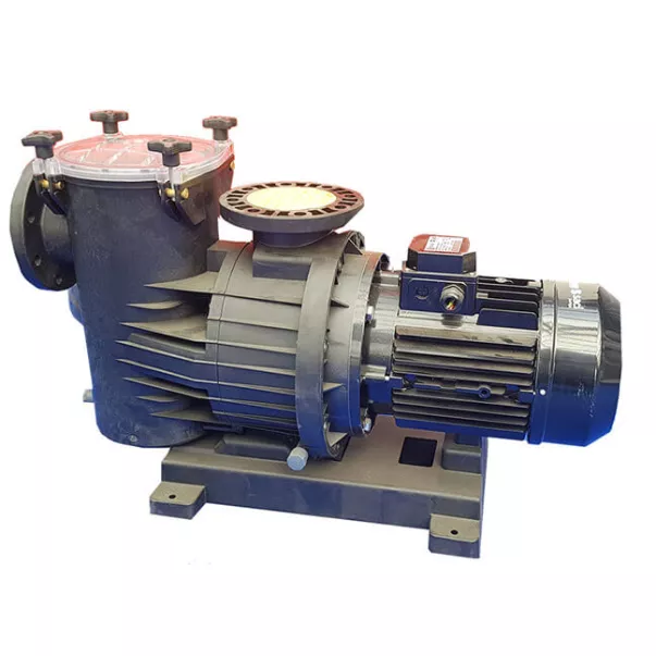 Saci Magnus 4-400, 56 м3/год, 3 кВт, 400 В насос для басейну